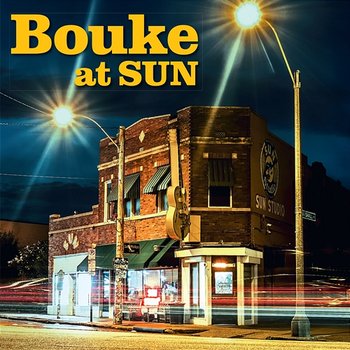 Bouke At Sun - Bouke & ElvisMatters Band
