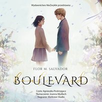 Boulevard - audiobook Flor M. Salvador