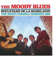 Boulevard De La Madelaine - The Denny Cordell Sessions 1966, płyta winylowa The Moody Blues