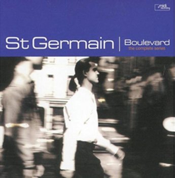 Boulevard, płyta winylowa - St Germain