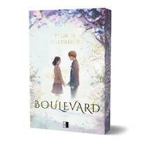 Boulevard. Tom 1 (barwione brzegi) Flor M. Salvador