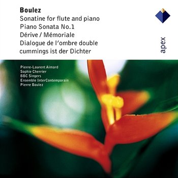 Boulez : Chamber & Orchestral Works - Pierre Boulez & Ensemble InterContemporain