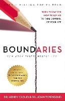 Boundaries Updated and Expanded Edition - Cloud Henry Ph.D., Townsend John