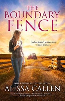 Boundary Fence - Alissa Callen