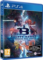 Bounty Battle: Najlepsza niezależna awanturniczka (PS4) PlatinumGames