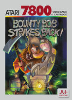 Bounty Bob Strikes Back Atari