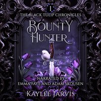 Bounty Hunter - audiobook Kaylee Jarvis