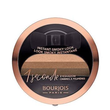 Bourjois 1 Seconde, Cień do powiek, 02 Brun-ette A-doree, 3g - Bourjois