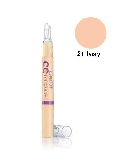 Bourjois, 123 Perfect, krem CC pod oczy 21 Ivory, 1,5,ml Bourjois, 123 Perfect, krem CC pod oczy 21 Ivory, 1,5,ml