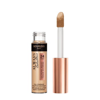 Bourjois, Always Fabulous Sculpting Concealer, Wielofunkcyjny kryjący korektor 100 Ivory, 11 ml - Bourjois