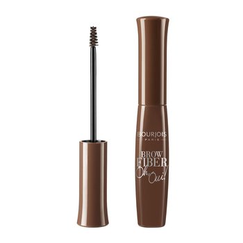 Bourjois, Brow Fiber Oh Oui, Tusz do brwi 002 Chestnut, 6,8 ml - Bourjois