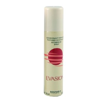 Bourjois, Evasion, dezodorant perfumowany, 75 ml - Bourjois