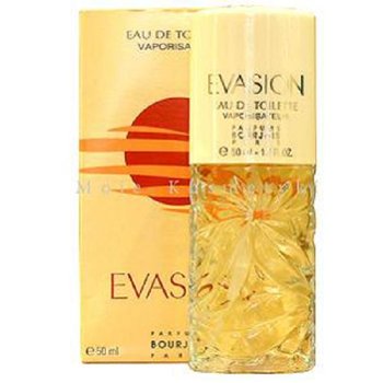 Bourjois, Evasion, woda toaletowa, 50 ml - Bourjois