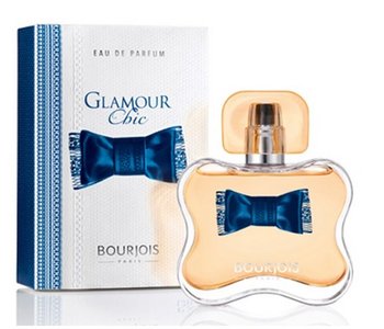Bourjois, Glamour Chic, woda perfumowana, 50 ml - Bourjois