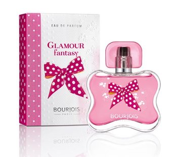 Bourjois, Glamour Fantasy, woda perfumowana, 50 ml - Bourjois