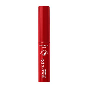 Bourjois, Healthy Mix Clean Lip Sorbet wegańska pomadka nawilżająca do ust, 01 Sundae Cherry Sunday 7.4g - Bourjois
