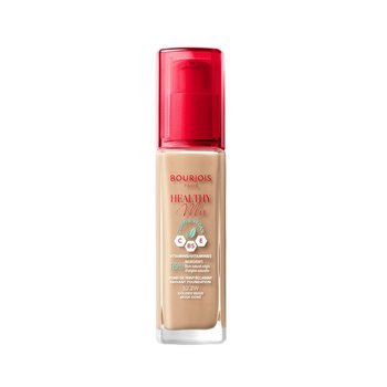 Bourjois Healthy Mix Clean, Wegański Podkład Rozświetlający, Nr 52,3 Golden Beige - Bourjois