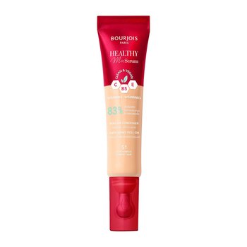 Bourjois, Healthy Mix, Kryjący korektor z serum pod oczy, 51 Light Vanilla, 11ml - Bourjois