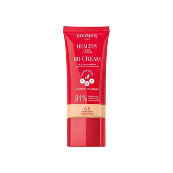 Bourjois Healthy Mix kryjący krem BB z kompleksem witamin C, E i B5 nr 0,5 Warm Ivory, 30 ml - Bourjois