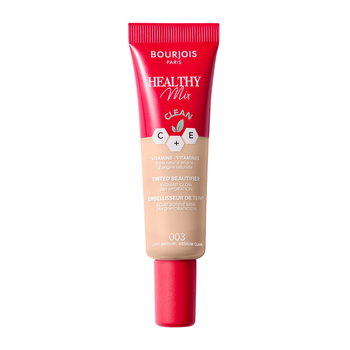 Bourjois, Healthy Mix Tinted Beautifier, krem tonujący, 003 Light Medium, 30 ml - Bourjois