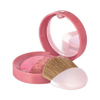 Bourjois, Le Duo Blush, róż do policzków 01 Inseparoses, 2,4 g - Bourjois