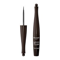 Bourjois, Liner Pinceau, eyeliner z pędzelkiem nr 002 - Brun Impressioniste, 2,5 ml