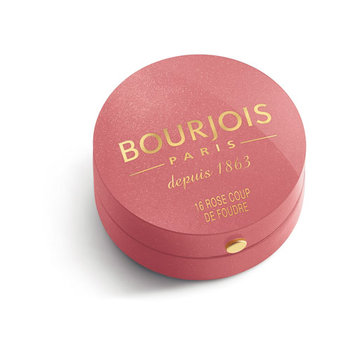 Bourjois, Pastel Joues, róż 16 Rose Coup de Foudre, 2,5 g - Bourjois