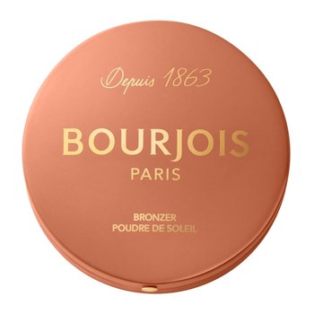Bourjois RG Maxi Round Pot Bronzer Medium Dark - Bourjois