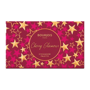 Bourjois RG VG Soirs de Paris Eyeshadow Palette Burgundy - Bourjois