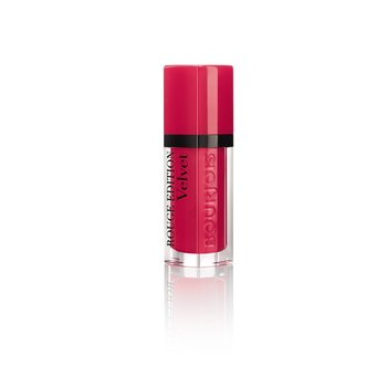 Bourjois, Rouge Edition Velvet Mat, pomadka 13 Funchsia, 7,7 ml - Bourjois