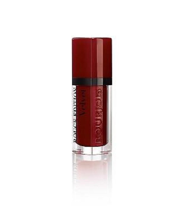 Bourjois, Rouge Edition Velvet Mat, pomadka 19 Jolie-de-vin, 6,7 ml ...