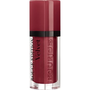 Bourjois, Rouge Edition Velvet Mat, pomadka 24 Dark Cherie, 7,7 ml - Bourjois