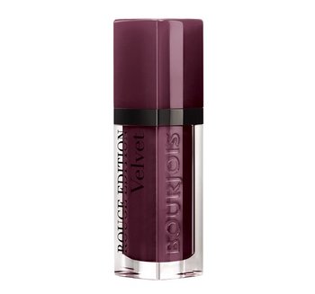 Bourjois, Rouge Edition Velvet Mat, pomadka 25 Berry Chic, 6,7 ml - Bourjois