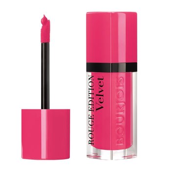 Bourjois, Rouge Edition Velvet Mat, pomadka 34 Belle Amourose, 6,7 ml - Bourjois