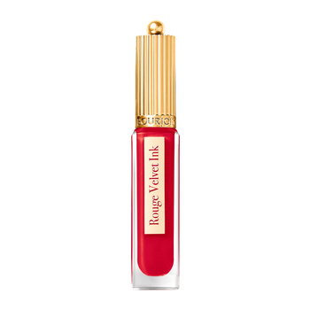 Bourjois, Rouge Velvet Ink, pomadka w płynie 09 Rouge A Reves, 3,5 ml - Bourjois