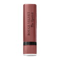 Bourjois, Rouge Velvet The Lipstick, pomadka do ust, 13 Violine Brown, 2,4 g - Bourjois