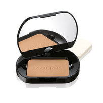 Bourjois, Silk Edition Compact Powder, Naturalny prasowany puder 55 Golden Honey, 9 g Bourjois