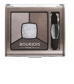 Bourjois, Smoky Stories Quad Eyeshadow Palette, cienie do powiek 05 Good Nude, 3,2 g - Bourjois