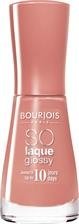 Bourjois, So Laque Glossy, lakier do paznokci 13 Tombee A Pink, 10 ml   - Bourjois