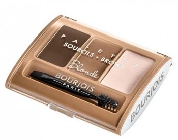 Bourjois, Sourcils Brow, cienie do brwi 01 Blond, 4,5 g - Bourjois