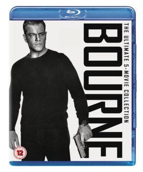 Bourne: The Ultimate 5-movie Collection (brak polskiej wersji językowej) - Gilroy Tony, Greengrass Paul, Liman Doug