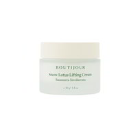 Boutijour, Snow Lotus Lifting Cream – liftingujący krem do twarzy z ekstraktem ze śnieżnego lotosu,