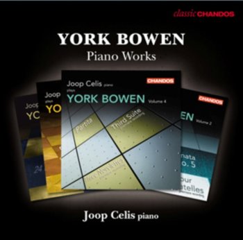 Bowen: Piano Works - Celis Joop