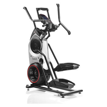 Bowflex, Trenażer eliptyczny, Max trainer M6I, srebrny - Bowflex