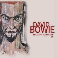 Bowie, David - Brilliant Adventure E.P., płyta winylowa Bowie David