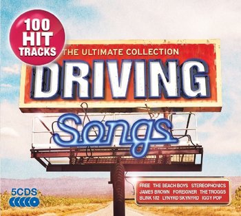 Box: 100 Hit Driving Songs - The Allman Brothers Band, Roxette, Stereophonics, Lynyrd Skynyrd, Asia, Status Quo, The Mamas and The Papas, Rainbow, Canned Heat, Soft Cell, Foreigner, Valens Ritchie