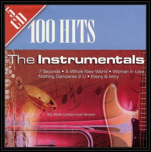 Box: 100 Hits The Instrumentals - Various Artists | Muzyka Sklep EMPIK.COM