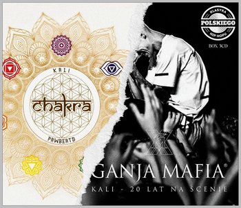 Box: 20 Lat na scenie & Chakra - Pawbeats, Ganja Mafia, Kali