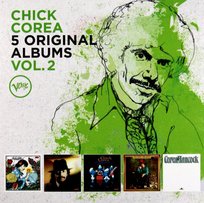 Box: 5 Original Albums Corea Chick