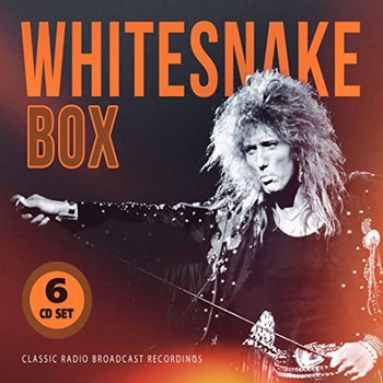 Box (6cd) - Whitesnake